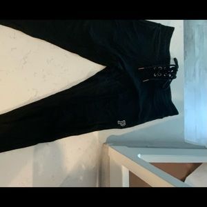 Vs pink like new leggings